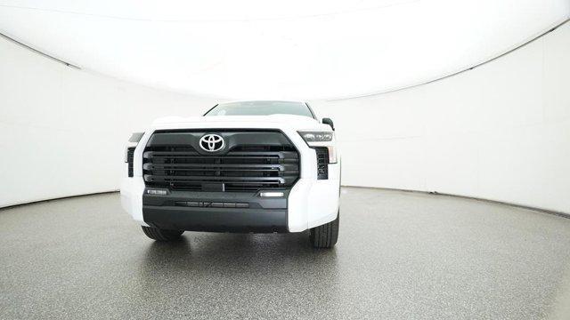 new 2025 Toyota Tundra car, priced at $54,011