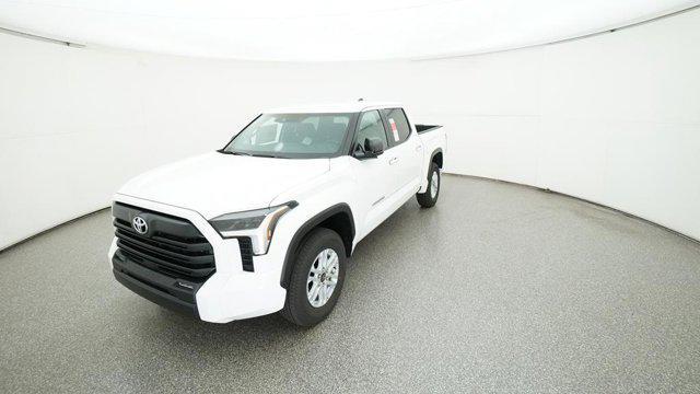 new 2025 Toyota Tundra car, priced at $54,011