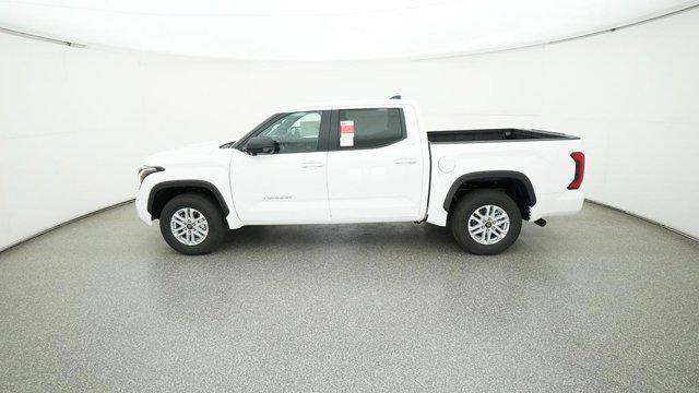 new 2025 Toyota Tundra car, priced at $54,011