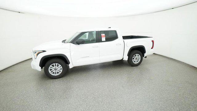 new 2025 Toyota Tundra car, priced at $54,011