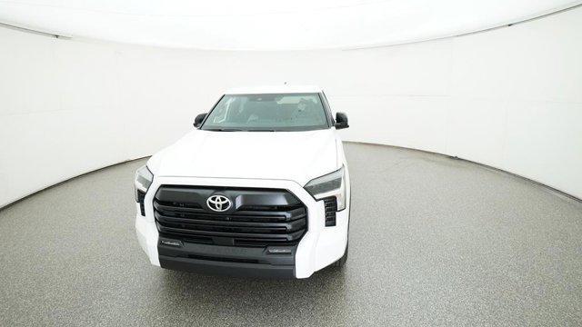 new 2025 Toyota Tundra car, priced at $54,011