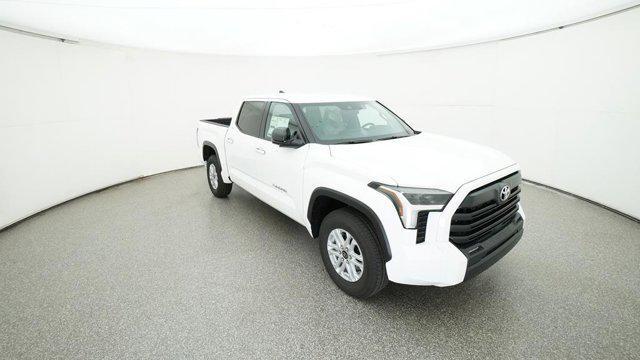 new 2025 Toyota Tundra car, priced at $54,011