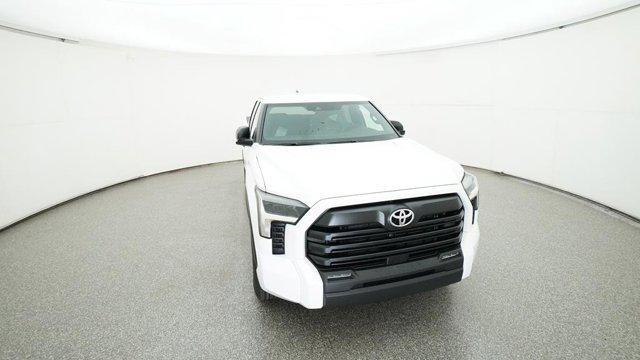 new 2025 Toyota Tundra car, priced at $54,011