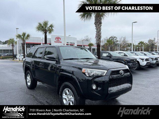 used 2019 Toyota 4Runner car, priced at $31,998