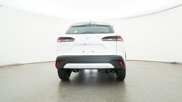 new 2026 Toyota Corolla Cross car, priced at $27,831