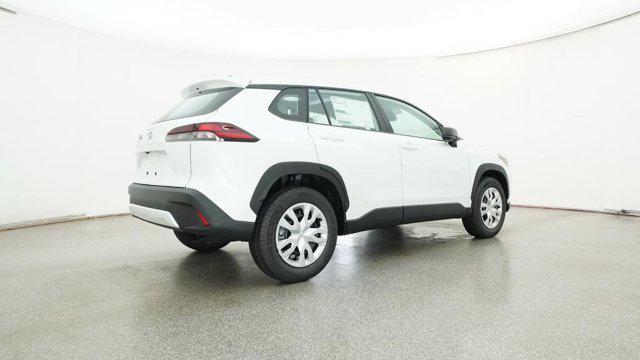 new 2026 Toyota Corolla Cross car, priced at $27,831