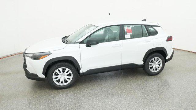 new 2026 Toyota Corolla Cross car, priced at $27,831