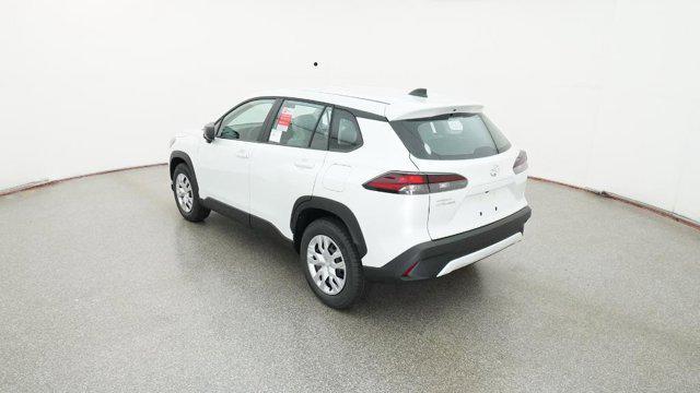 new 2026 Toyota Corolla Cross car, priced at $27,831