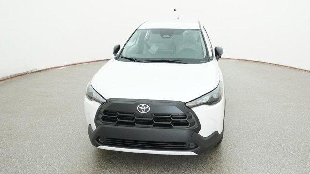 new 2026 Toyota Corolla Cross car, priced at $27,831