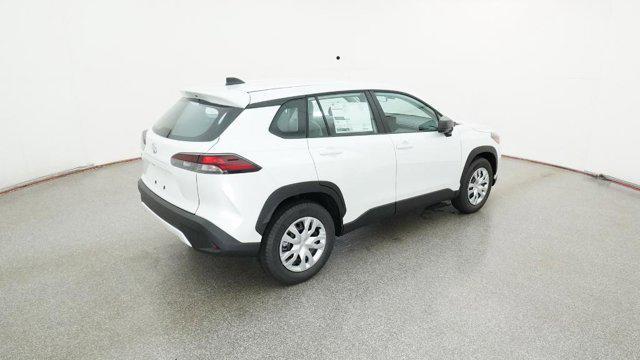 new 2026 Toyota Corolla Cross car, priced at $27,831