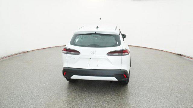 new 2026 Toyota Corolla Cross car, priced at $27,831