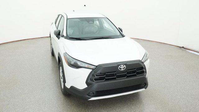 new 2026 Toyota Corolla Cross car, priced at $27,831