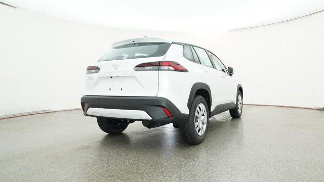 new 2026 Toyota Corolla Cross car, priced at $27,831