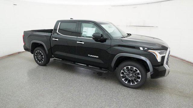 new 2025 Toyota Tundra car, priced at $63,271