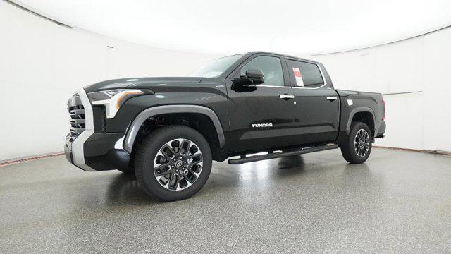 new 2025 Toyota Tundra car, priced at $63,271