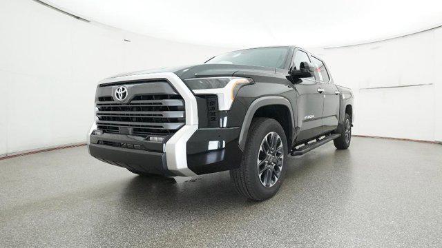 new 2025 Toyota Tundra car, priced at $63,271