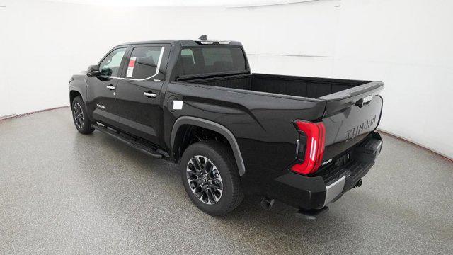 new 2025 Toyota Tundra car, priced at $63,271