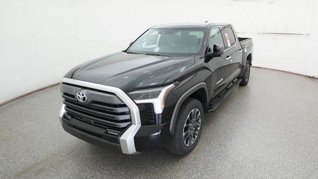 new 2025 Toyota Tundra car, priced at $63,271