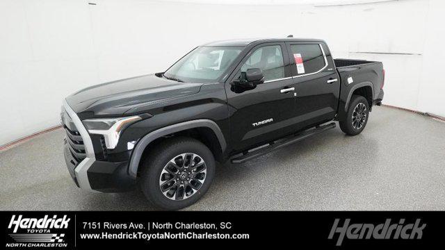new 2025 Toyota Tundra car, priced at $63,271