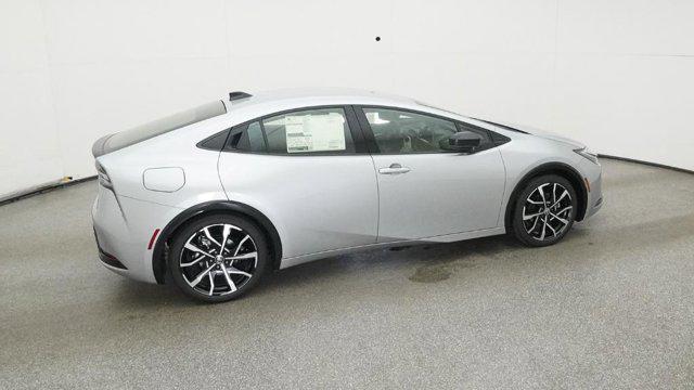 new 2026 Toyota Prius Plug-In Hybrid car, priced at $39,551