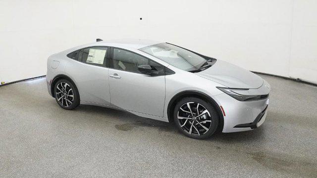 new 2026 Toyota Prius Plug-In Hybrid car, priced at $39,551