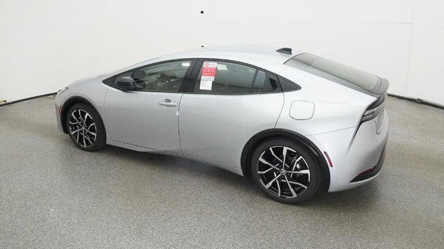 new 2026 Toyota Prius Plug-In Hybrid car, priced at $39,551