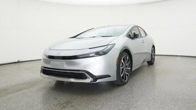 new 2026 Toyota Prius Plug-In Hybrid car, priced at $39,551