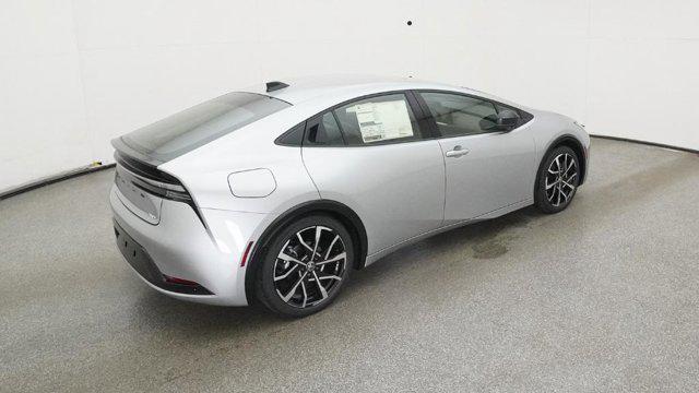 new 2026 Toyota Prius Plug-In Hybrid car, priced at $39,551