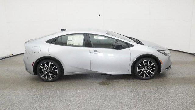 new 2026 Toyota Prius Plug-In Hybrid car, priced at $39,551