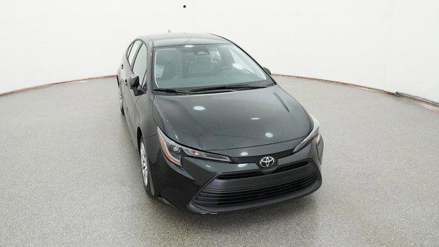 new 2025 Toyota Corolla car, priced at $25,825