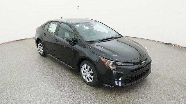 new 2025 Toyota Corolla car, priced at $25,825