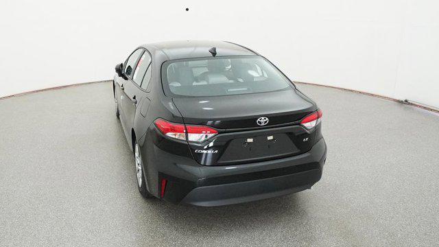 new 2025 Toyota Corolla car, priced at $25,825