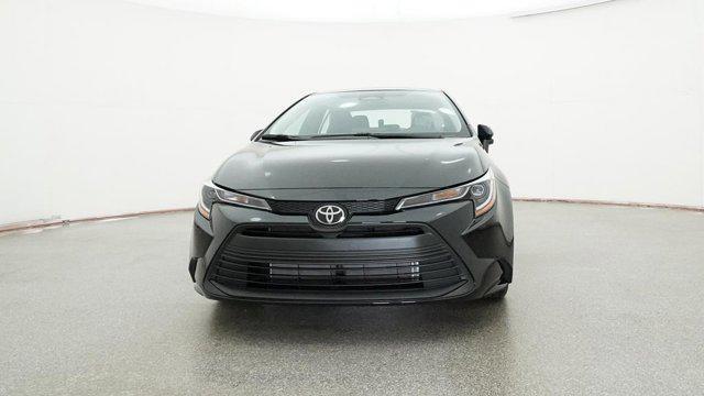 new 2025 Toyota Corolla car, priced at $25,825