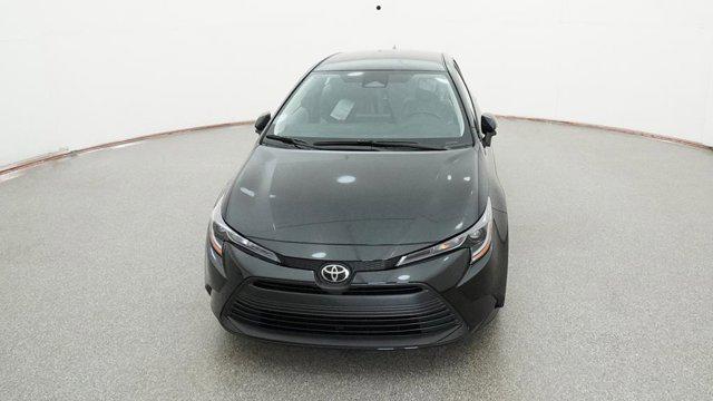 new 2025 Toyota Corolla car, priced at $25,825