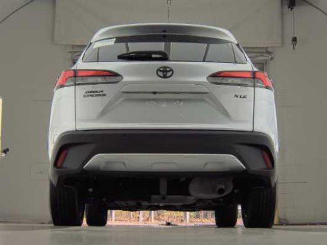 used 2023 Toyota Corolla Cross car, priced at $28,998