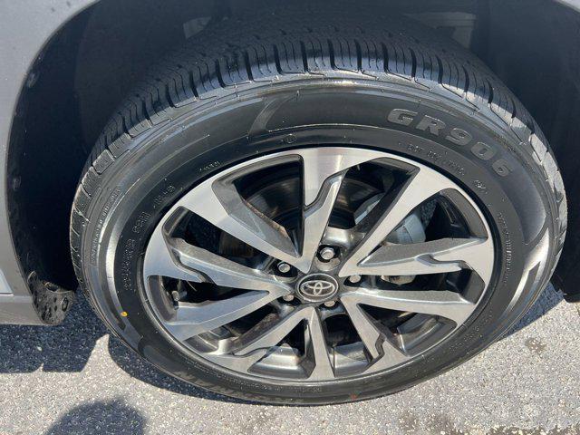 used 2023 Toyota Corolla Cross car, priced at $28,898