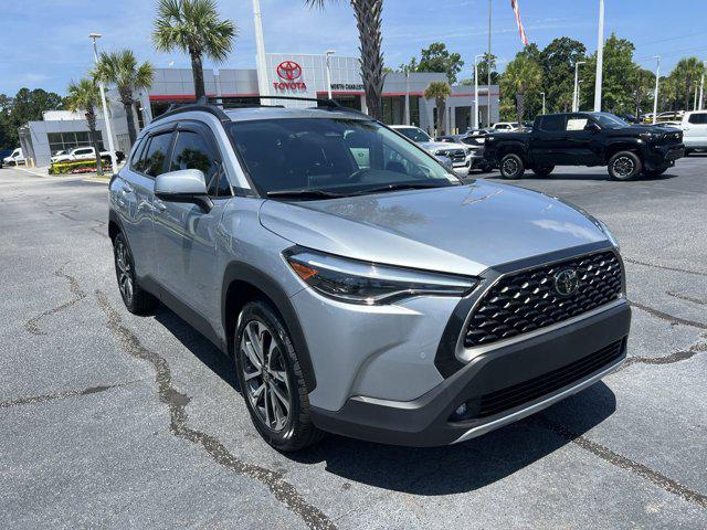 used 2023 Toyota Corolla Cross car, priced at $28,898