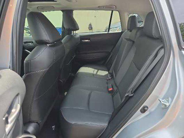 used 2023 Toyota Corolla Cross car, priced at $28,998