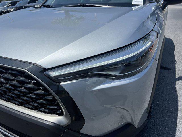 used 2023 Toyota Corolla Cross car, priced at $28,898
