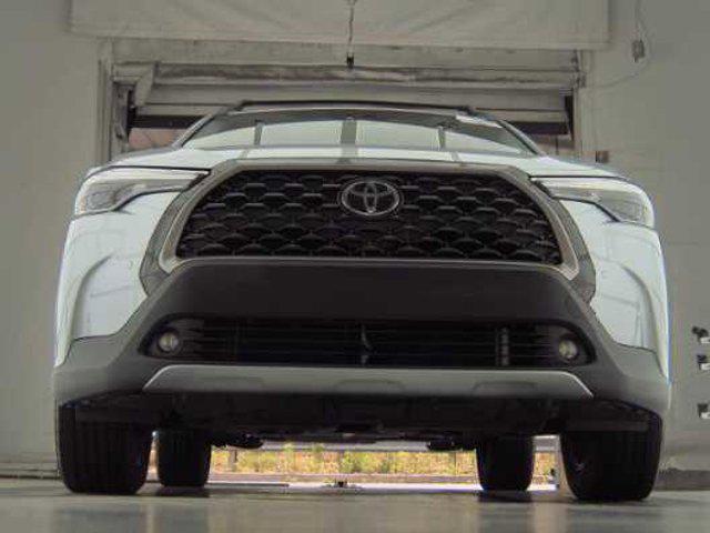 used 2023 Toyota Corolla Cross car, priced at $28,998