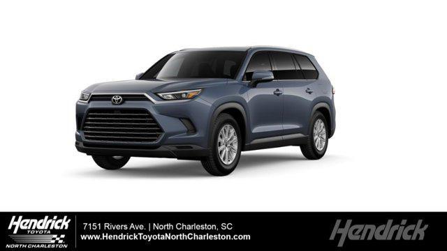 new 2026 Toyota Grand Highlander Hybrid car, priced at $51,035