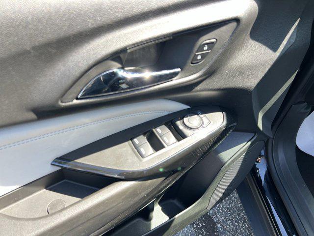 used 2024 Chevrolet Trax car, priced at $20,498