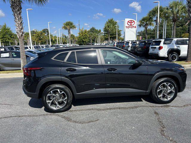 used 2024 Chevrolet Trax car, priced at $20,498