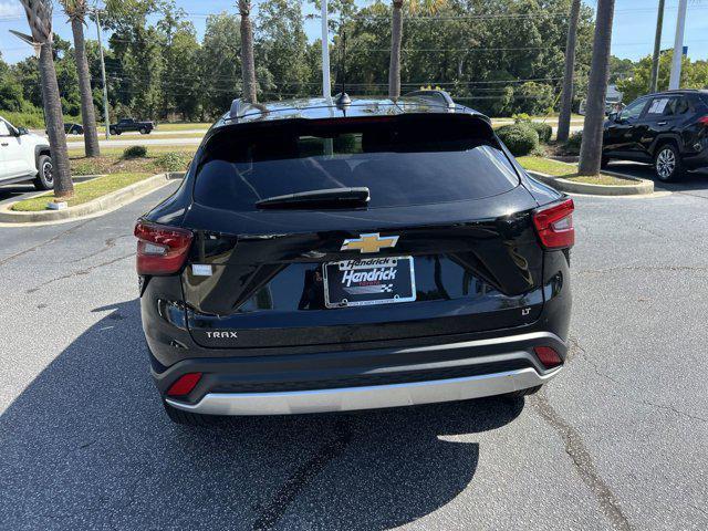 used 2024 Chevrolet Trax car, priced at $20,498