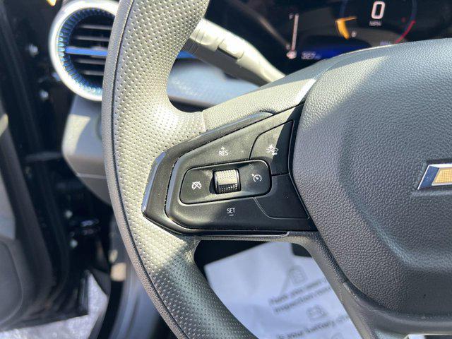 used 2024 Chevrolet Trax car, priced at $20,498