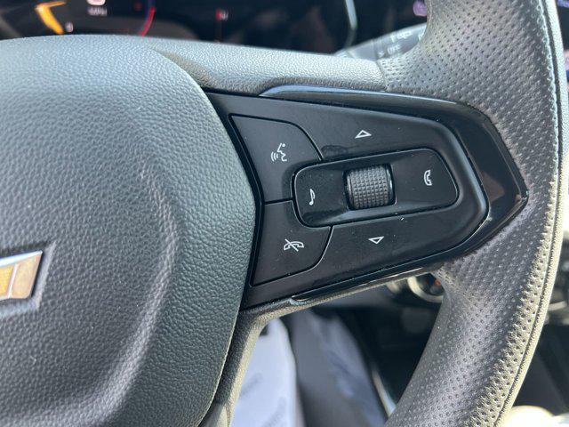 used 2024 Chevrolet Trax car, priced at $20,498