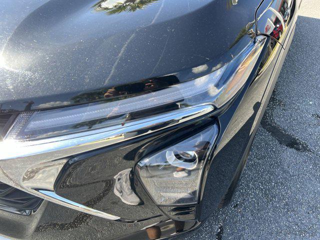 used 2024 Chevrolet Trax car, priced at $20,498