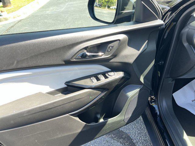 used 2024 Chevrolet Trax car, priced at $20,498