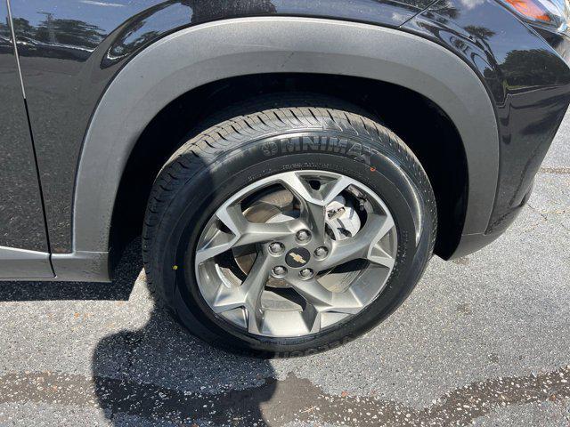 used 2024 Chevrolet Trax car, priced at $20,498