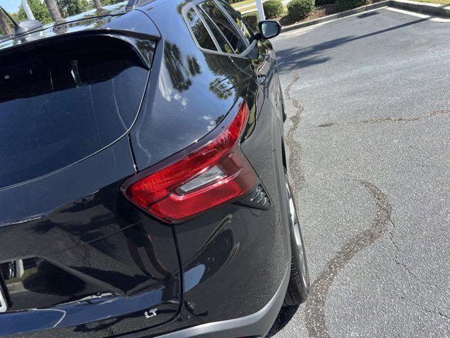 used 2024 Chevrolet Trax car, priced at $20,498